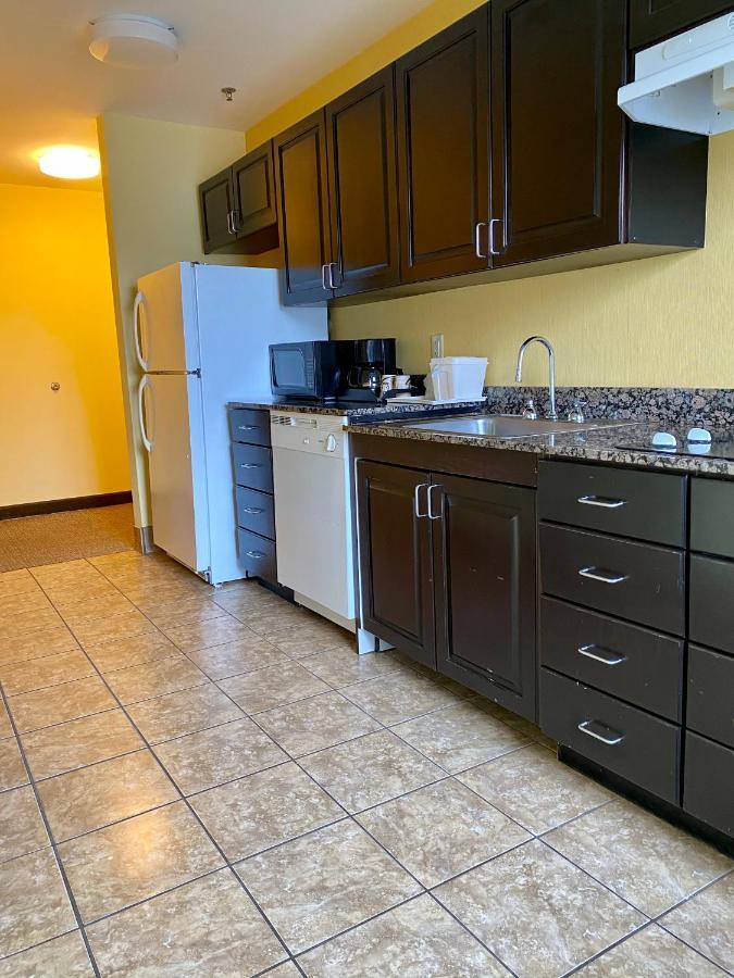 Comfort Suites Rock Hill Manchester Meadows Area Bagian luar foto