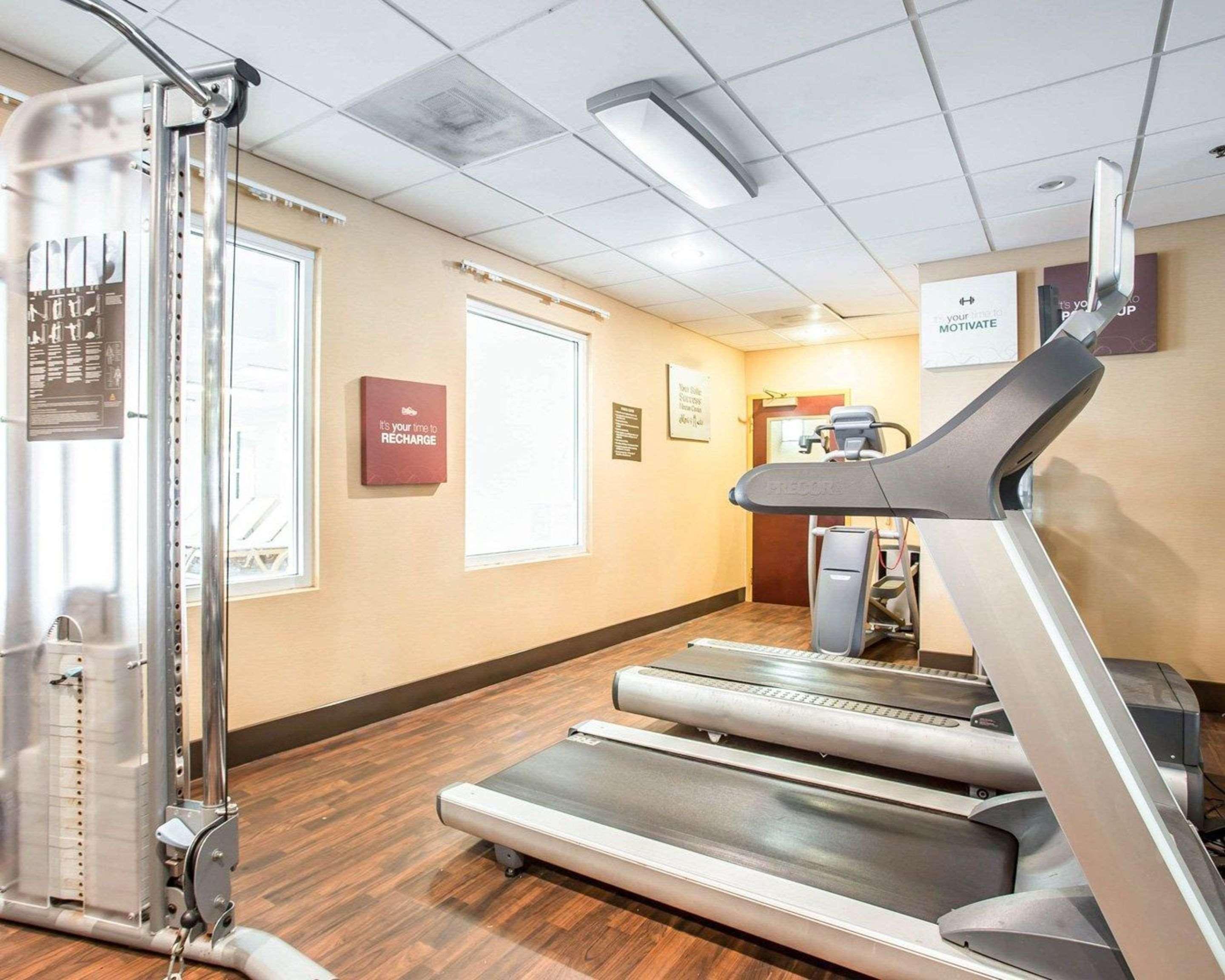 Comfort Suites Rock Hill Manchester Meadows Area Bagian luar foto