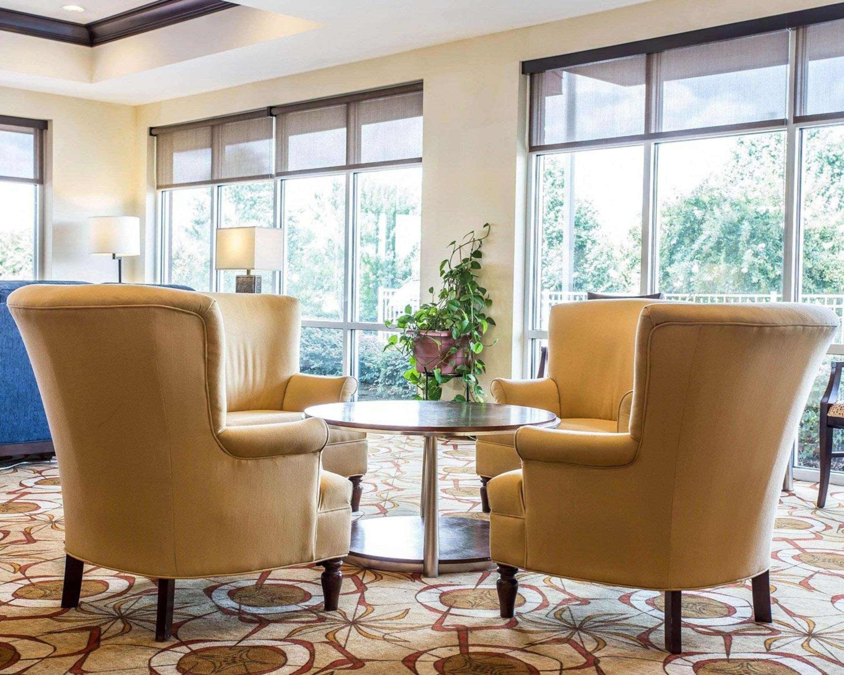 Comfort Suites Rock Hill Manchester Meadows Area Bagian luar foto